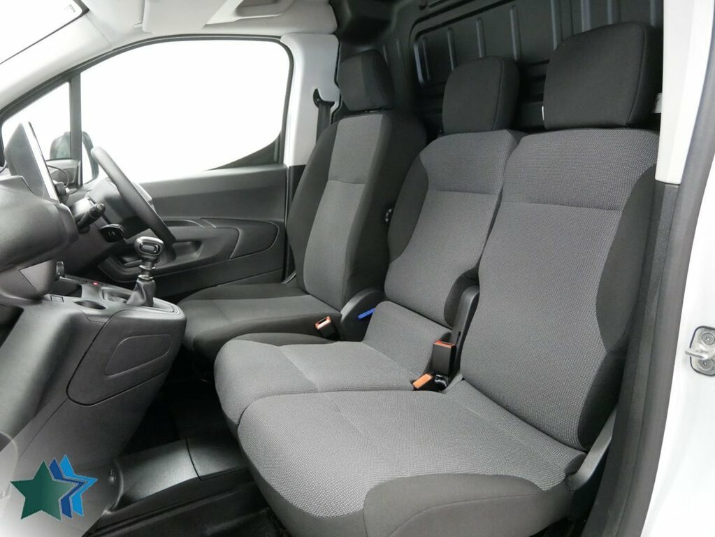 Peugeot Partner 1.5L Bluehdi 950 Professional Premium Long Panel BJ23XWK White #3