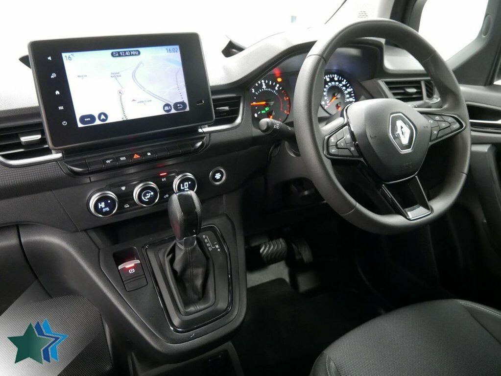 Renault Kangoo 1.5L Dci Blue Energy Ml19 Advance Panel Van 6Dr Di Red #5