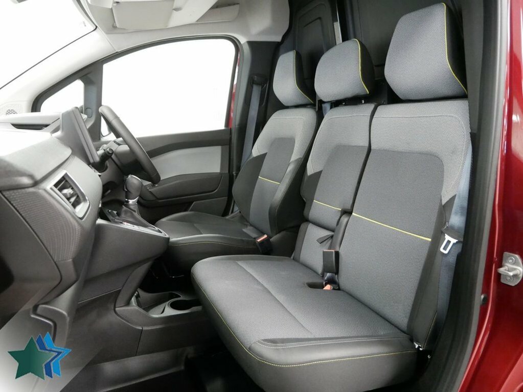Renault Kangoo 1.5L Dci Blue Energy Ml19 Advance Panel Van 6Dr Di Red #2