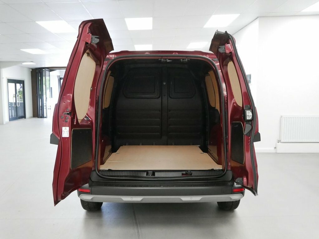 Renault Kangoo 1.5L Dci Blue Energy Ml19 Advance Panel Van 6Dr Di Red #4