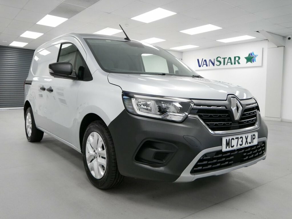 Renault Kangoo 1.5L Dci Blue Energy Ml19 Advance Panel Van 6Dr Di Grey #6