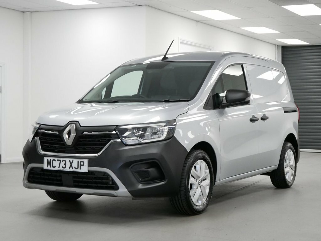 Renault Kangoo 1.5L Dci Blue Energy Ml19 Advance Panel Van 6Dr Di Grey