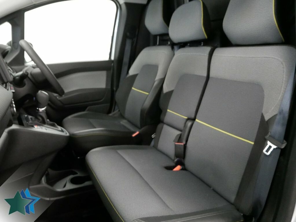 Renault Kangoo 1.5L Dci Blue Energy Ml19 Advance Panel Van 6Dr Di Grey #2