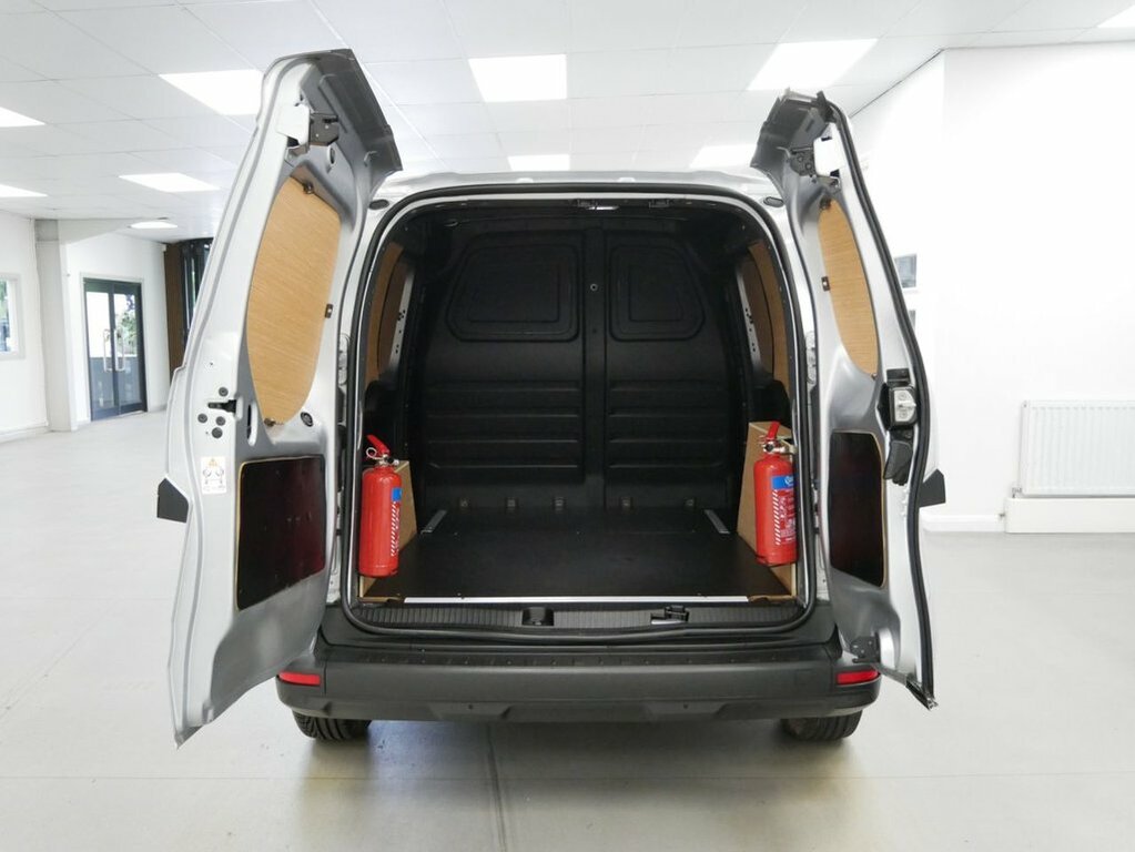 Renault Kangoo 1.5L Dci Blue Energy Ml19 Advance Panel Van 6Dr Di Grey #4