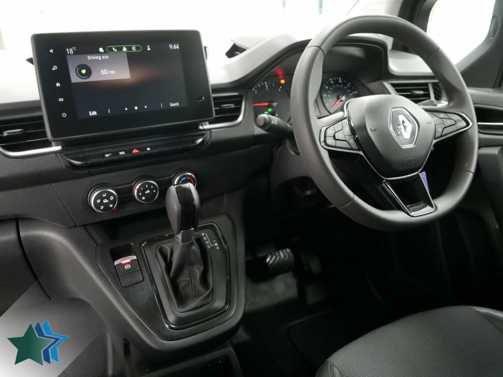 Renault Kangoo 1.5L Dci Blue Energy Ml19 Advance Panel Van 6Dr Di Grey #3