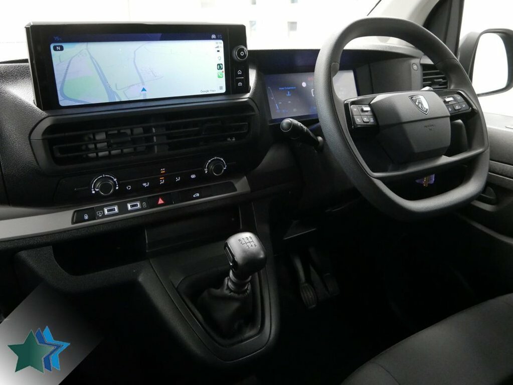 Peugeot Expert 2L 2.0 Bluehdi Asphalt Long Panel Van 6Dr M Grey #3
