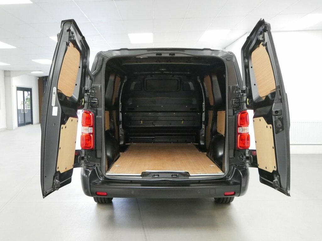 Peugeot Expert 2L 2.0 Bluehdi Asphalt Long Panel Van 6Dr M Grey #4