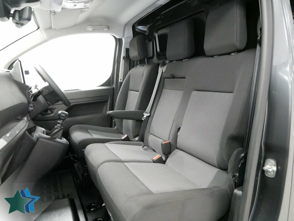 Peugeot Expert 2L 2.0 Bluehdi Asphalt Long Panel Van 6Dr M Grey #5