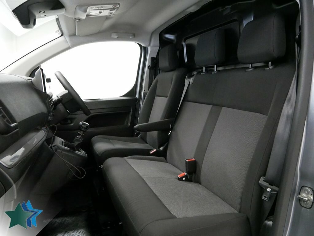 Vauxhall Vivaro 1.5L Turbo D Prime Panel Van 6Dr Swb CE74XUP Grey #5
