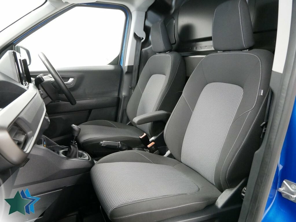 Ford Transit Courier 1.5L Ecoblue Trend Panel Van Swb HN24UOY Blue #3