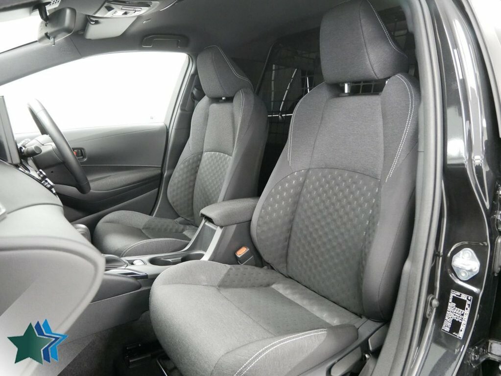 Toyota Corolla 1.8L Vvt-h Car Derived Van Hybrid Cvt E FP24MXR Black #4