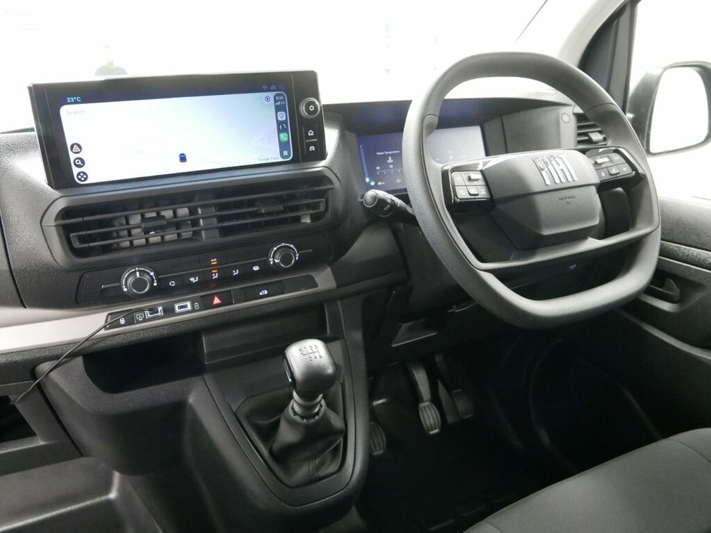 Fiat Scudo 1.5L Multijet Panel Van 6Dr L1 Euro Grey #4