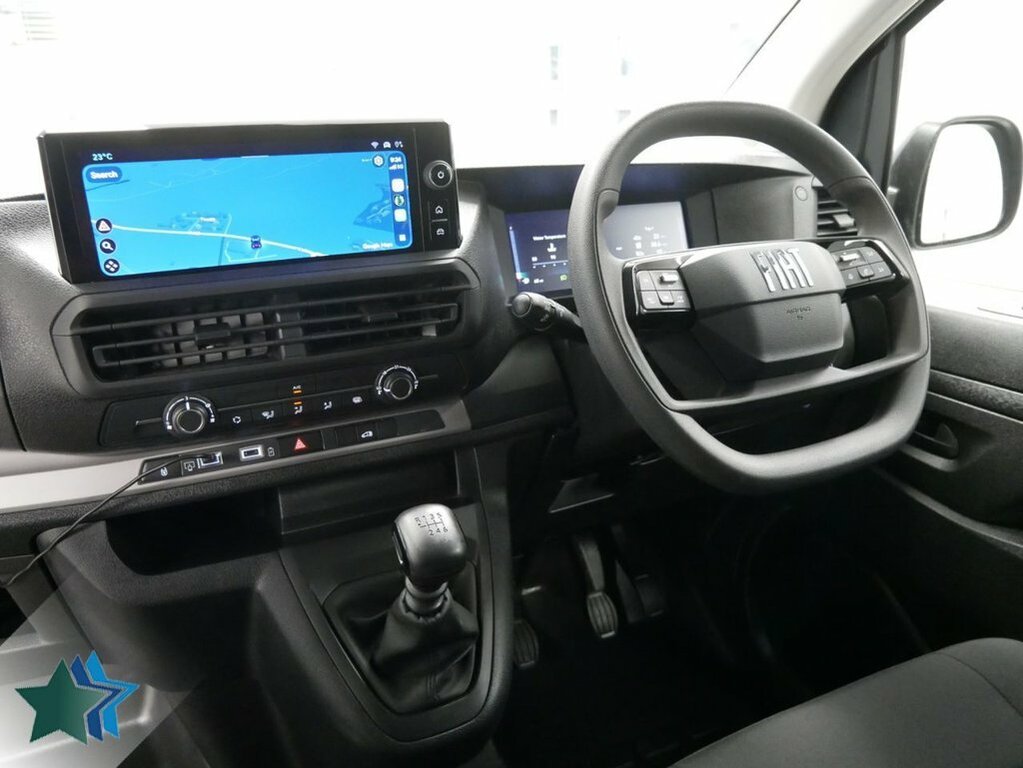 Fiat Scudo 1.5L Multijet Panel Van 6Dr L1 Euro Grey #2
