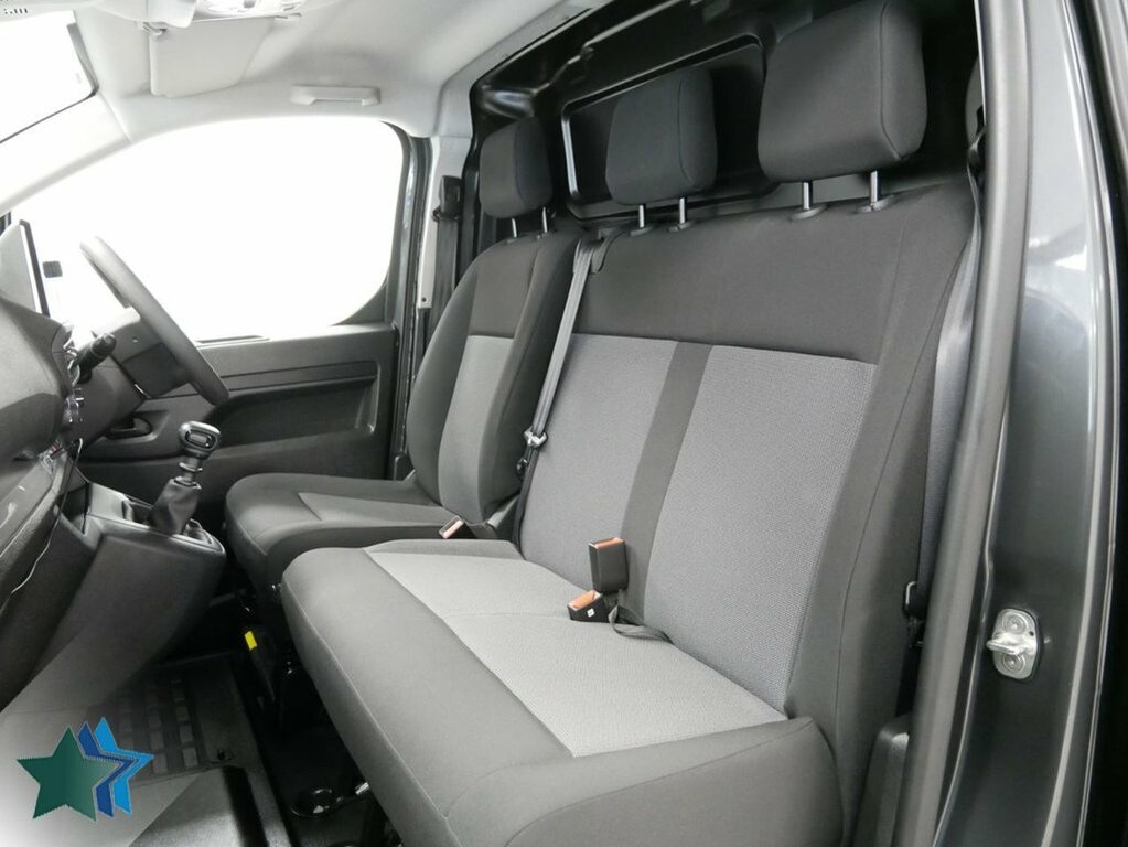 Fiat Scudo 1.5L Multijet Panel Van 6Dr L1 Euro Grey #3