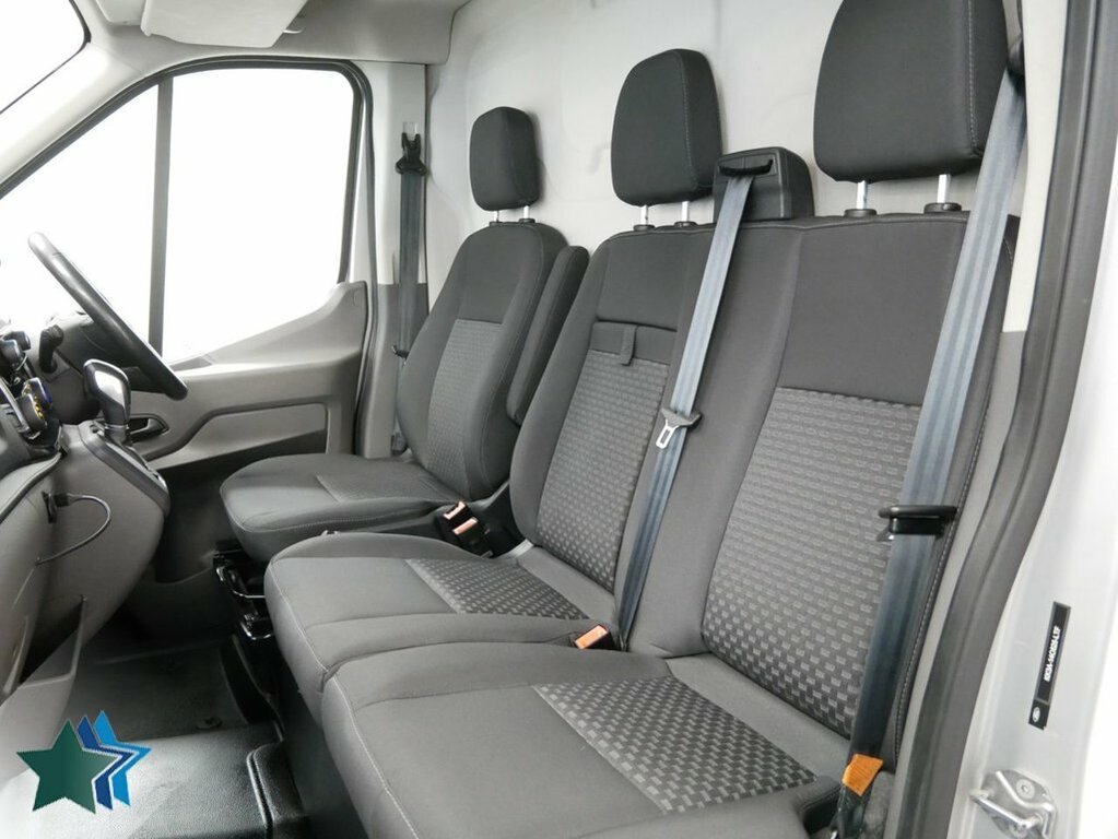 Ford Transit Custom 2L 2.0 310 Ecoblue Limited Panel Van Au AE22KCN Silver #3