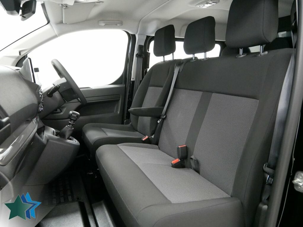 Citroen Dispatch Combi CDBLEC1 Black #6