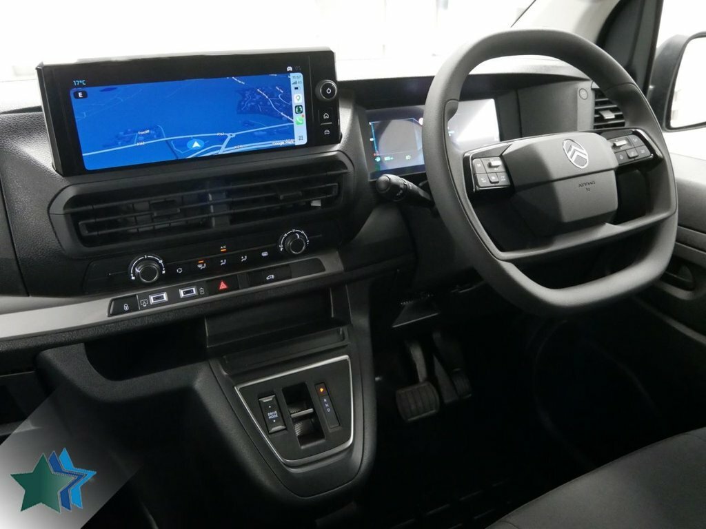 Citroen Dispatch Mpv CDLEA2 Black #2