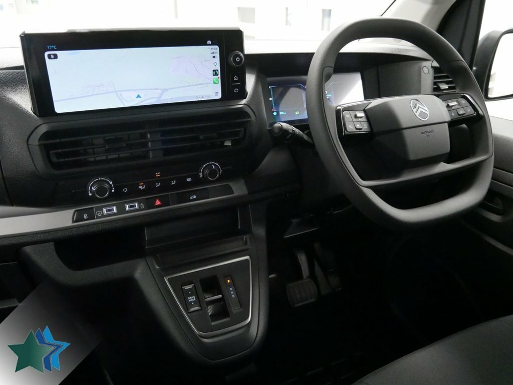 Citroen Dispatch Mpv CDLEA2 Black #3