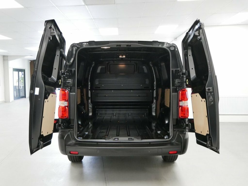 Citroen Dispatch Mpv CDLEA2 Black #4