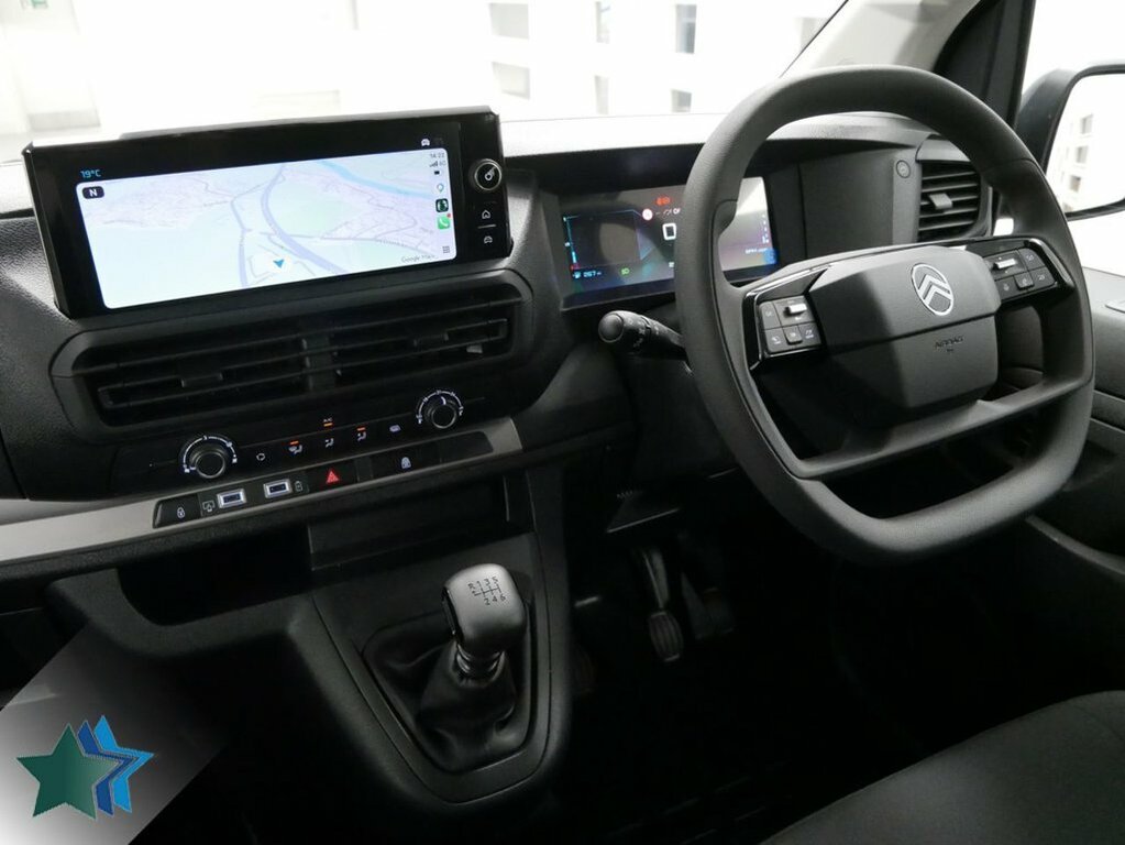 Citroen Dispatch Combi CDBLEC2 Black #3