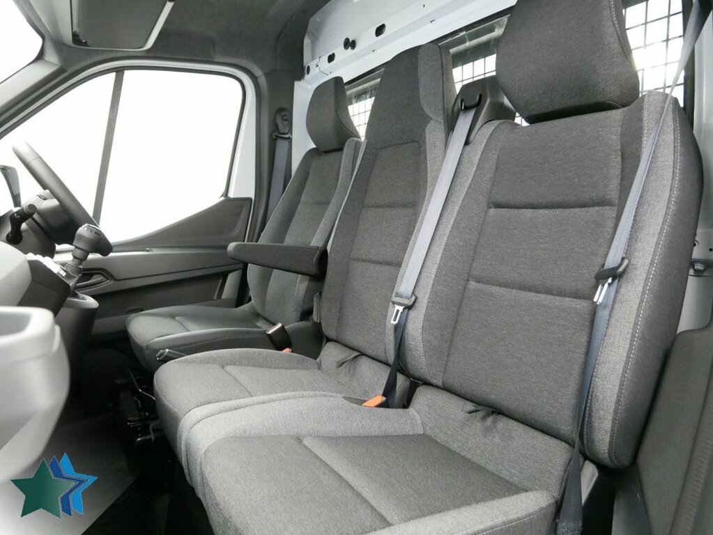 Renault Master Diesel RMTGST1 White #4