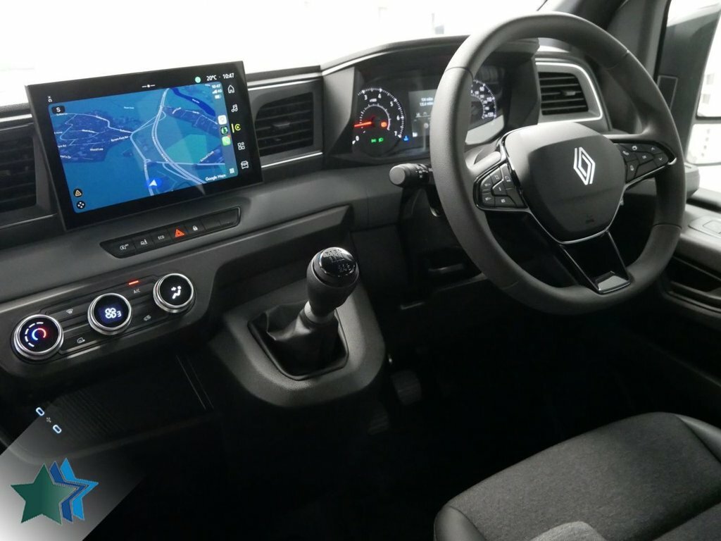 Renault Master Diesel RMCCT2 White #2