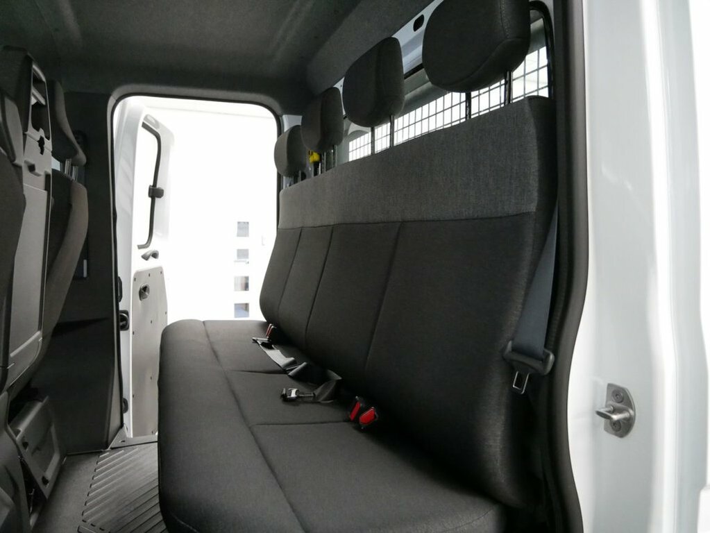 Renault Master Diesel RMCCT2 White #4