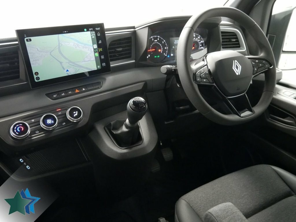 Renault Master Diesel RMCCT1 White #3