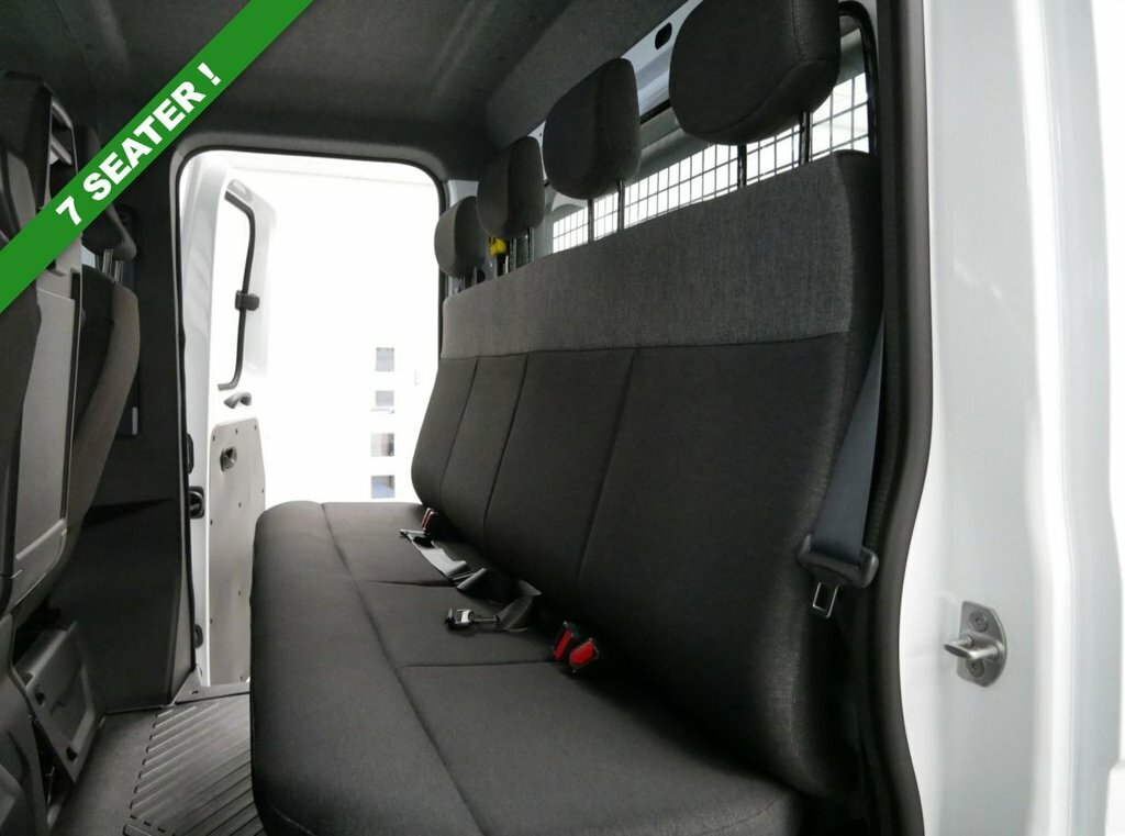 Renault Master Diesel RMCCT1 White #4