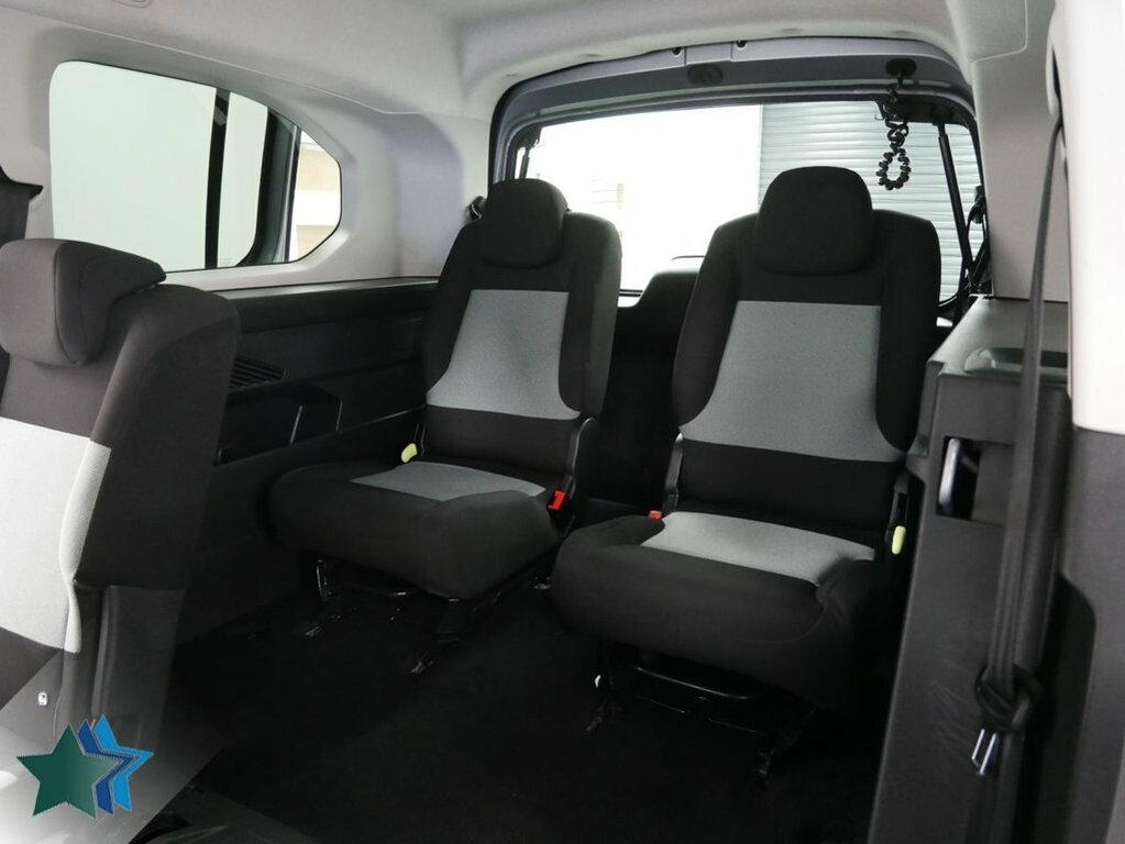 Citroen Berlingo 1.5L Bluehdi Flair Xl Mpv Euro 6 KV21RYD Grey #5