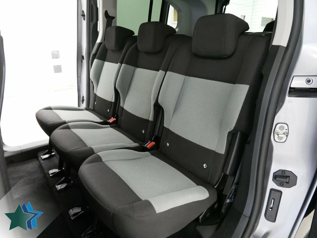 Citroen Berlingo 1.5L Bluehdi Flair Xl Mpv Euro 6 KV21RYD Grey #4