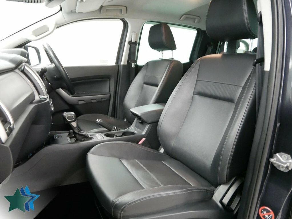 Ford Ranger 2L 2.0 Ecoblue Limited Pickup Double Cab Diese YP70KYG Grey #3