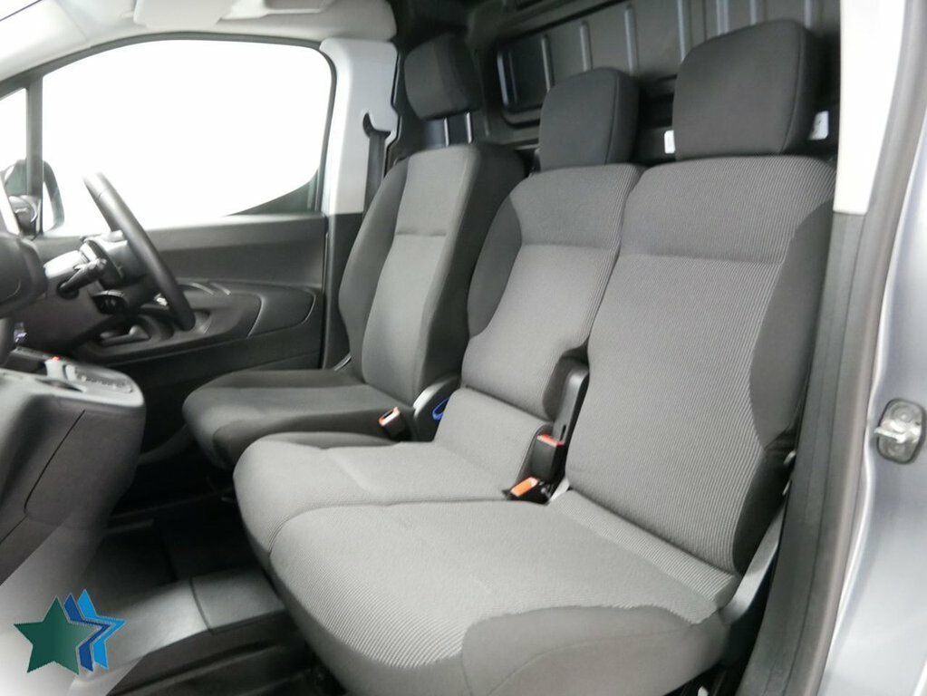 Citroen Berlingo 1.5L Bluehdi 950Driver Edition Xl Panel Van 6Dr D MD24RGU Grey #3