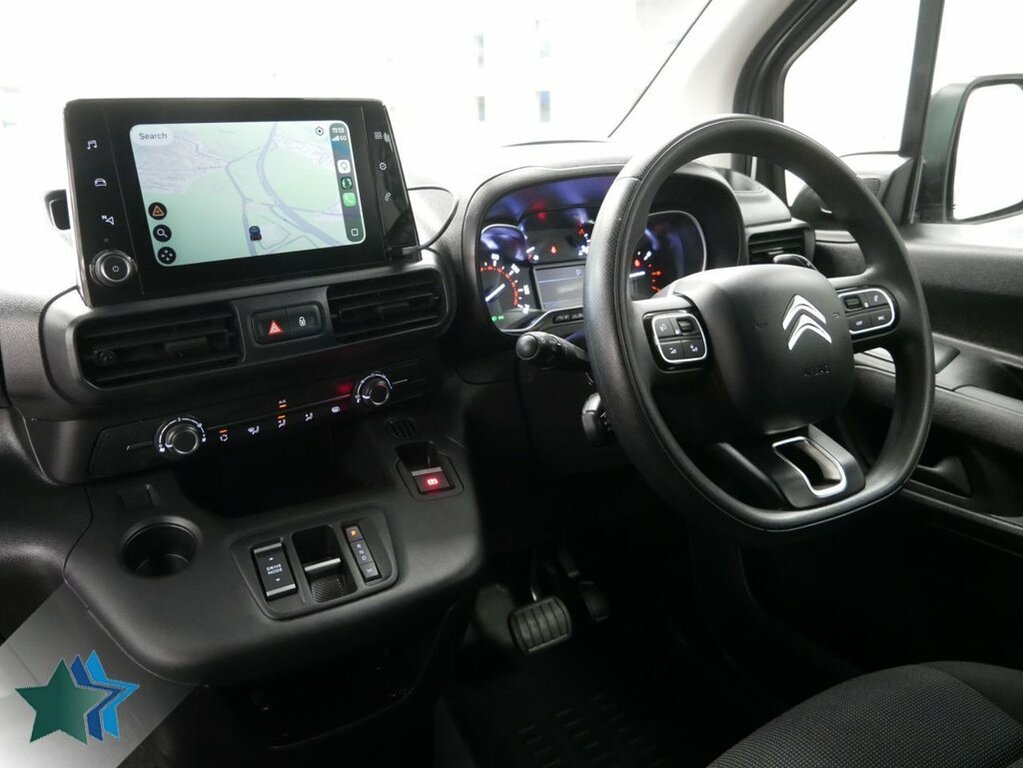 Citroen Berlingo 1.5L Bluehdi 950Driver Edition Xl Panel Van 6Dr D MD24RGU Grey #4