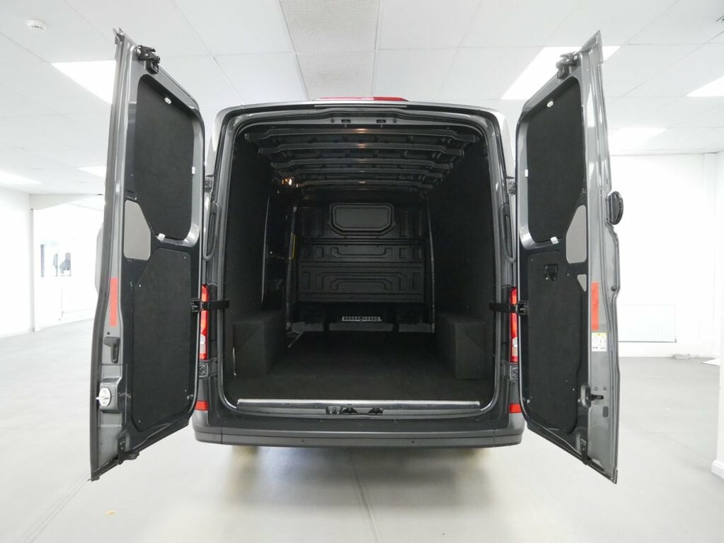 Volkswagen Crafter 2L 2.0 Tdi Cr30 Commerce Panel Van Manu RO25GXZ Grey #5