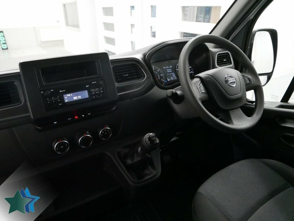 Nissan InterStar 2.3L Dci 33 Acenta Panel Van Fwd White #3