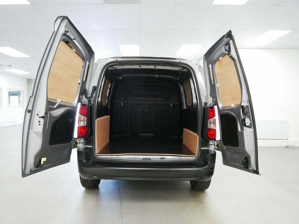 Citroen Berlingo 1.5L Bluehdi 1000 Enterprise M Pro Panel Van D NG71GMY Grey #5