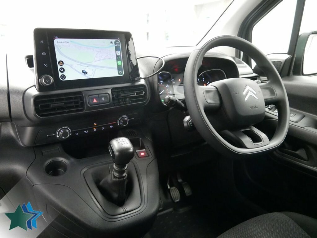 Citroen Berlingo 1.5L Bluehdi 1000 Enterprise M Pro Panel Van D NG71GMY Grey #4