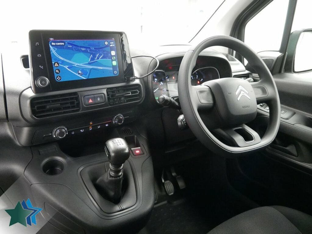 Citroen Berlingo 1.5L Bluehdi 1000 Enterprise M Pro Panel Van D NG71GMY Grey #2