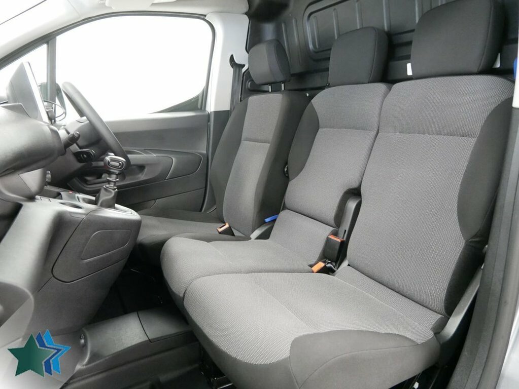 Citroen Berlingo 1.5L Bluehdi 1000 Enterprise M Pro Panel Van D NG71GMY Grey #3