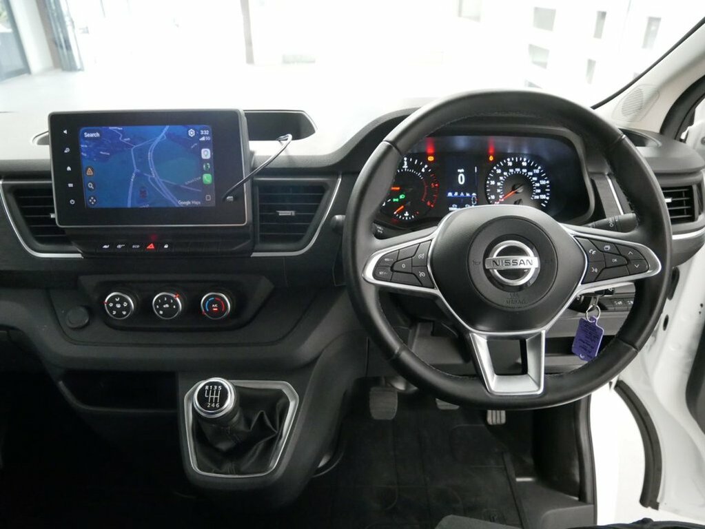 Nissan Primastar Primastar Tekna Dci Grey #14