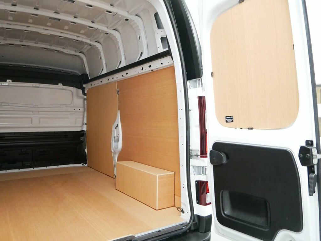 Nissan Primastar Primastar Tekna Dci Grey #20