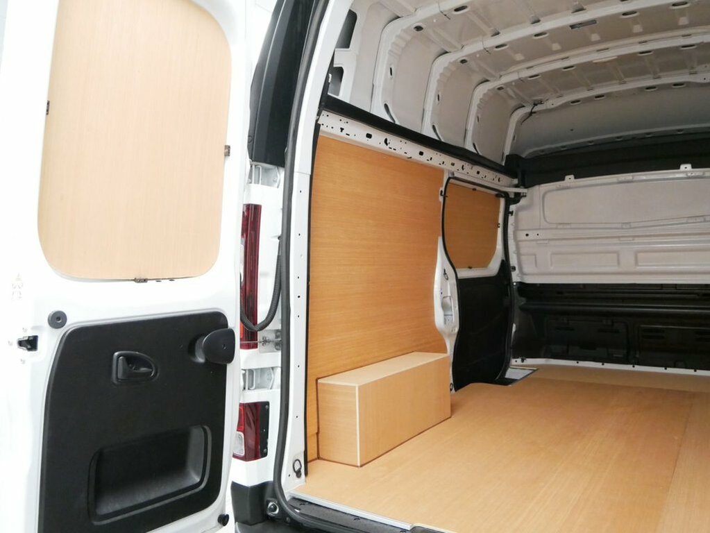 Nissan Primastar Primastar Tekna Dci Grey #18