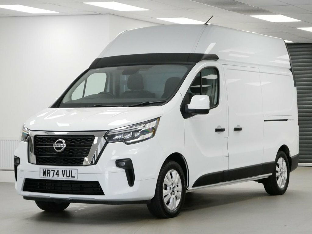 Nissan Primastar Primastar Tekna Dci Grey #1