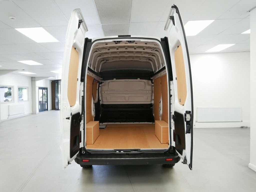 Nissan Primastar Primastar Tekna Dci Grey #12