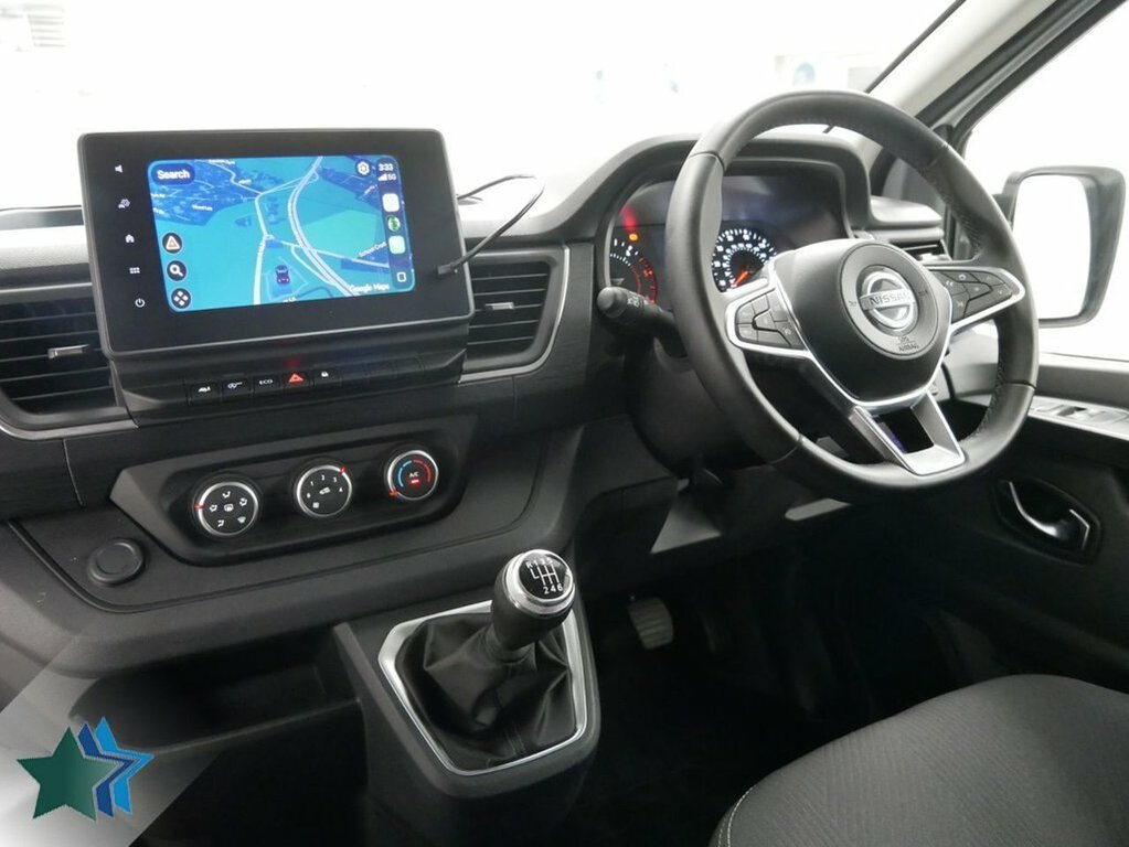 Nissan Primastar Primastar Tekna Dci Grey #2