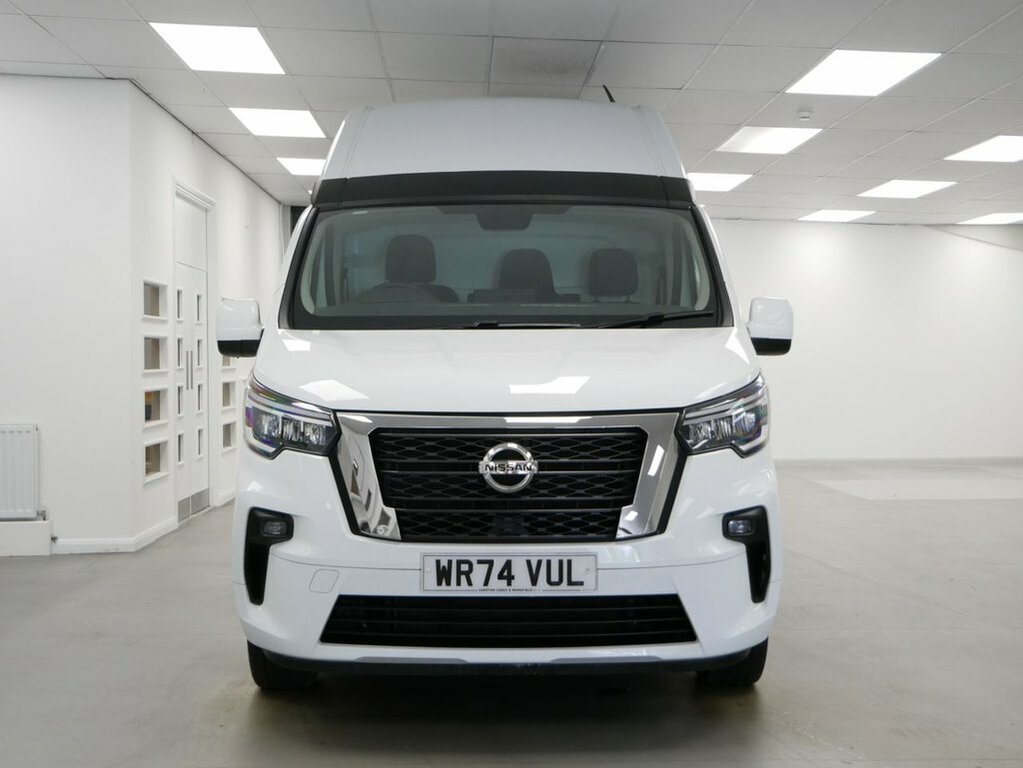 Nissan Primastar Primastar Tekna Dci Grey #8