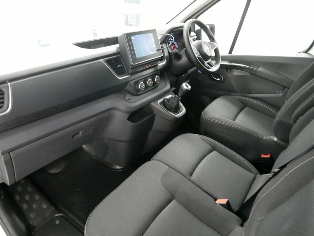 Nissan Primastar Primastar Tekna Dci Grey #27