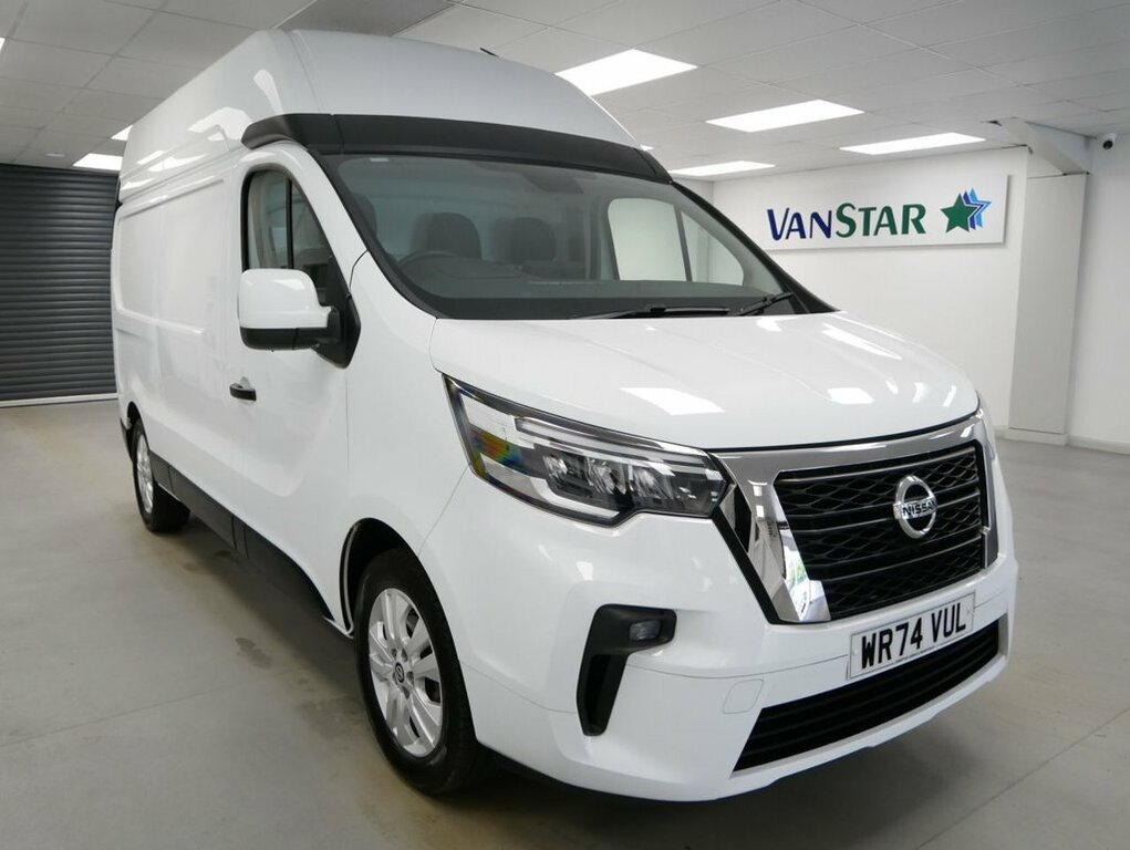 Nissan Primastar Primastar Tekna Dci Grey #7