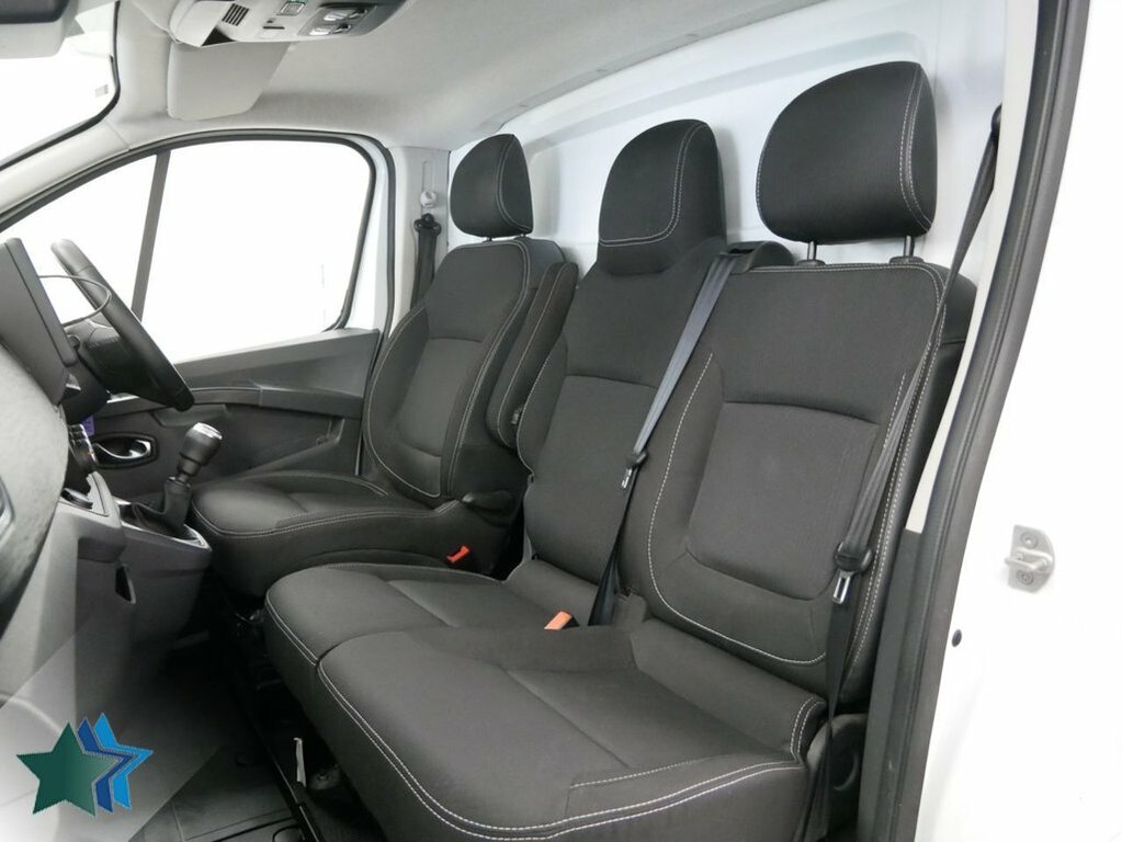 Nissan Primastar Primastar Tekna Dci Grey #4